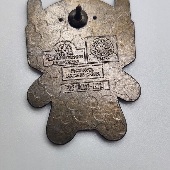 Disney Pin Marvel Kawaii Art Ant Man Shanghai Disney Resort 2019 - Picture 2 of 3